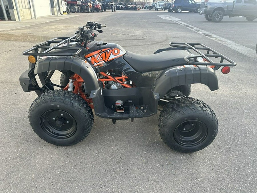 2024 Kayo STORM 150 WHITE 150 WHITE