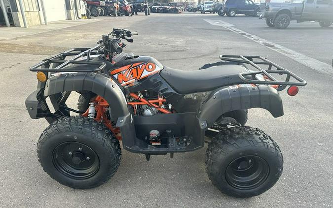 2024 Kayo STORM 150 WHITE 150 WHITE