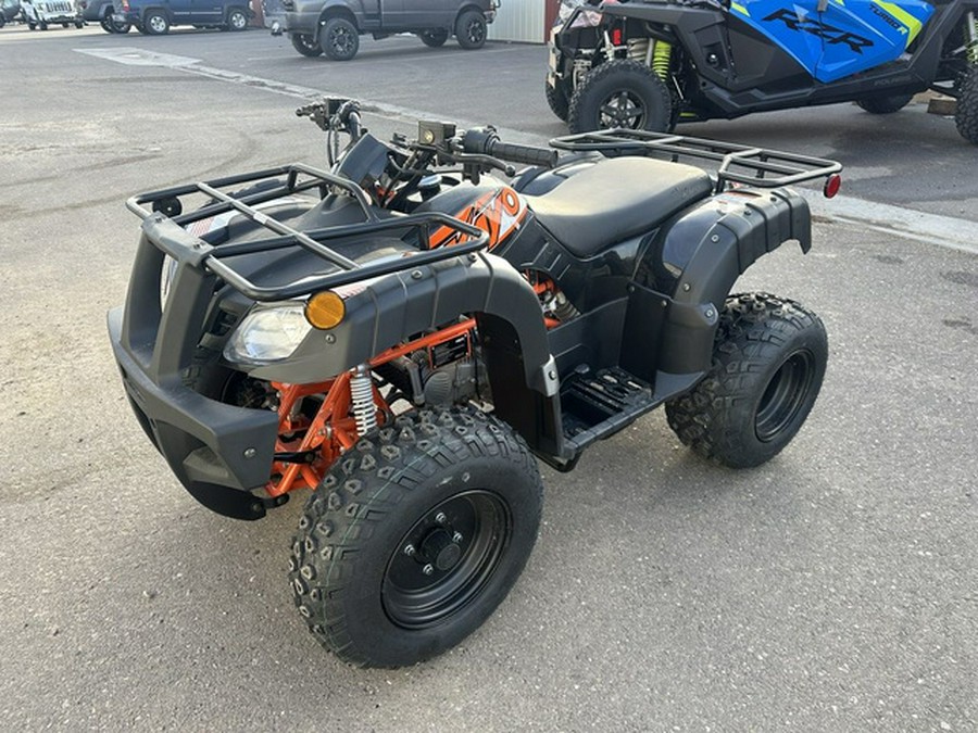 2024 Kayo STORM 150 WHITE 150 WHITE