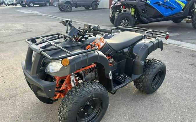 2024 Kayo STORM 150 WHITE 150 WHITE