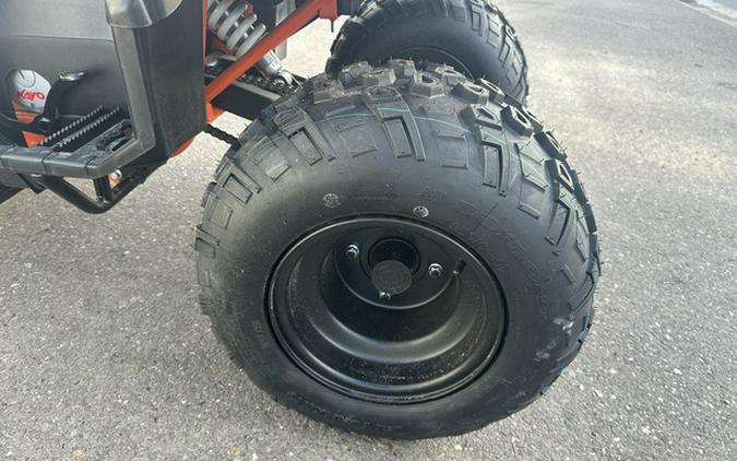 2024 Kayo STORM 150 WHITE 150 WHITE