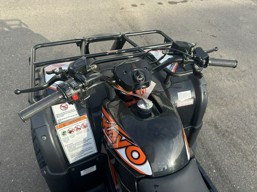 2024 Kayo STORM 150 WHITE 150 WHITE