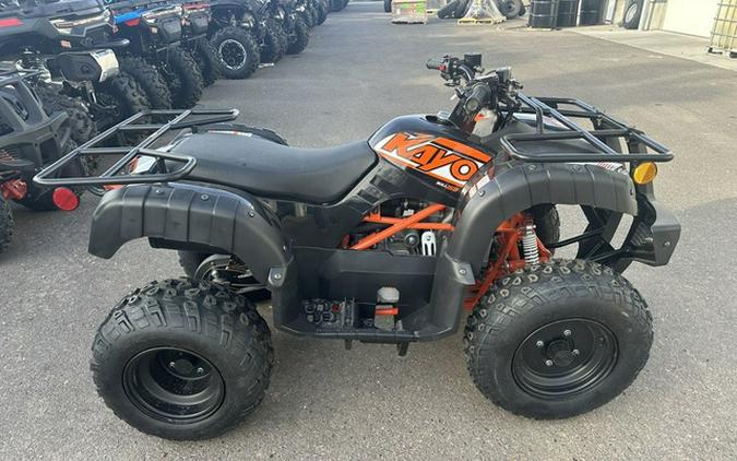 2024 Kayo STORM 150 WHITE 150 WHITE