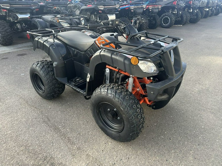 2024 Kayo STORM 150 WHITE 150 WHITE