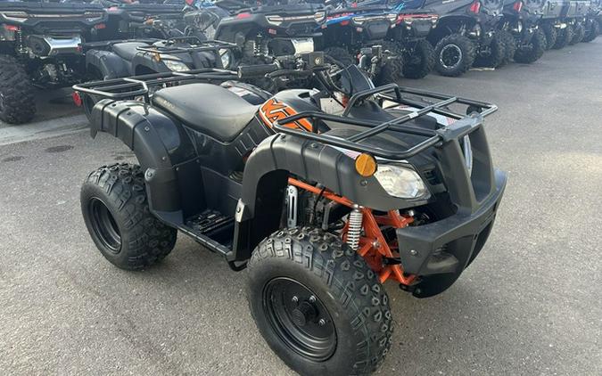 2024 Kayo STORM 150 WHITE 150 WHITE