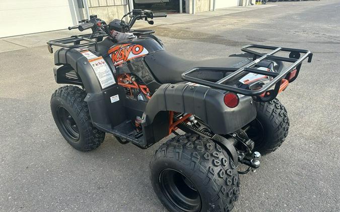 2024 Kayo STORM 150 WHITE 150 WHITE