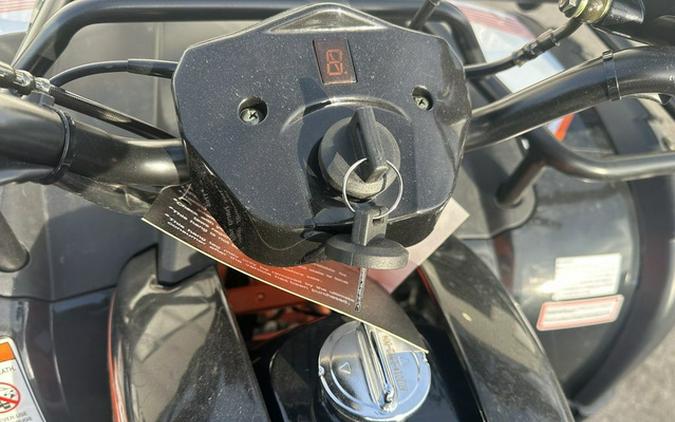 2024 Kayo STORM 150 WHITE 150 WHITE