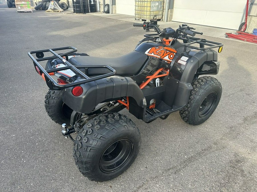 2024 Kayo STORM 150 WHITE 150 WHITE