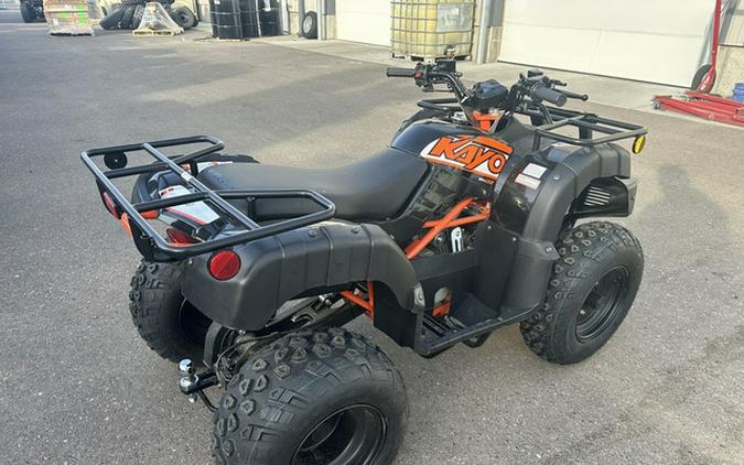 2024 Kayo STORM 150 WHITE 150 WHITE