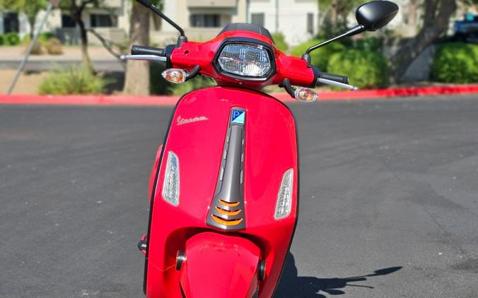 2024 Vespa Sprint 150 S