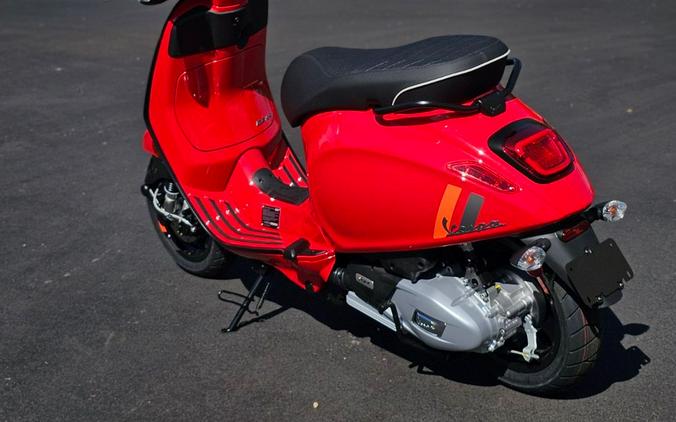 2024 Vespa Sprint 150 S