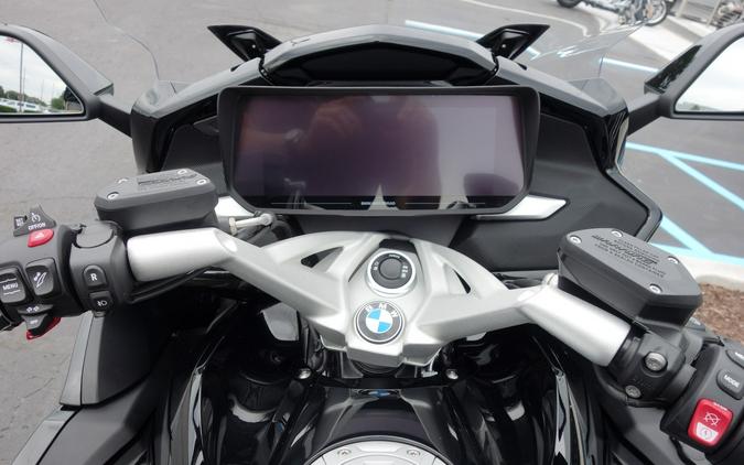 2022 BMW K1600GT