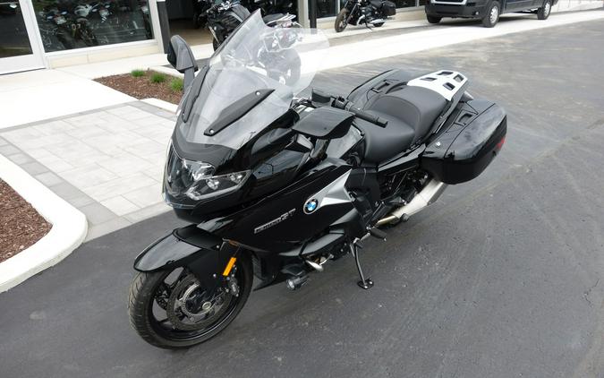 2022 BMW K1600GT