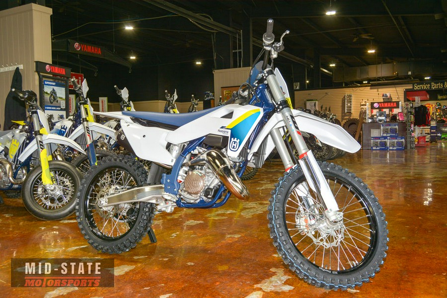 2025 Husqvarna® TC 150