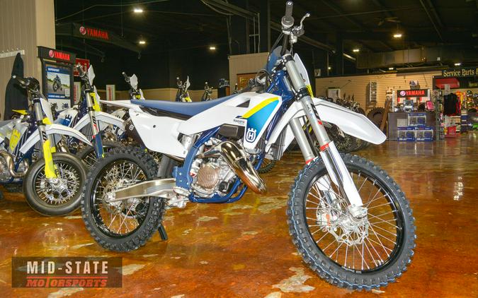 2025 Husqvarna® TC 150