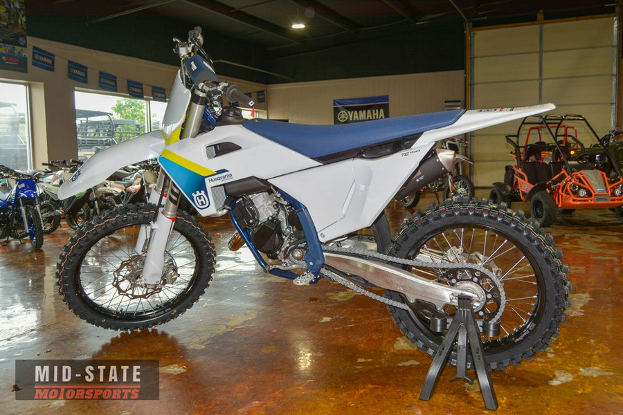 2025 Husqvarna® TC 150