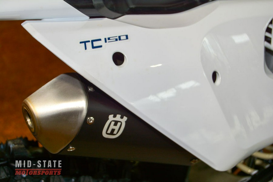 2025 Husqvarna® TC 150