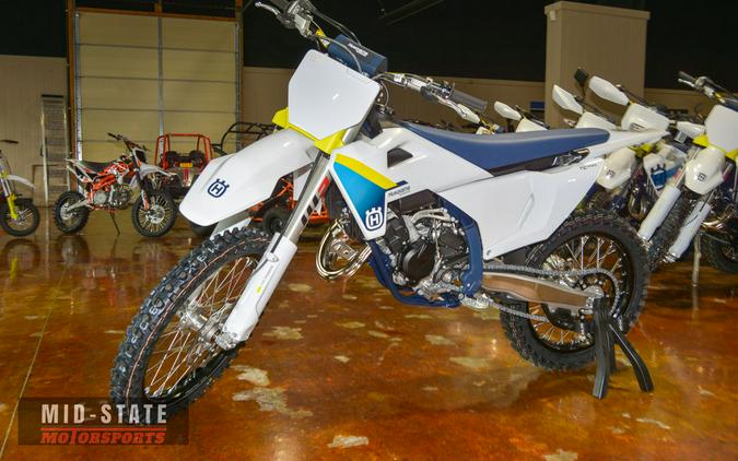 2025 Husqvarna® TC 150