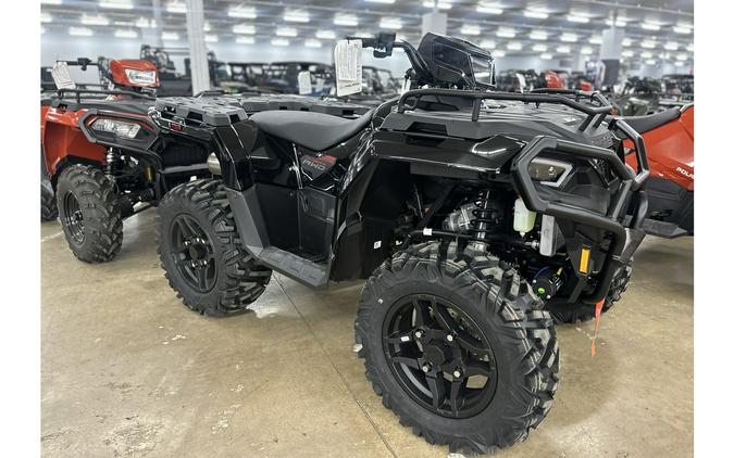 2024 Polaris Industries SPORTSMAN 570 TRAIL - ONYX BLACK Trail