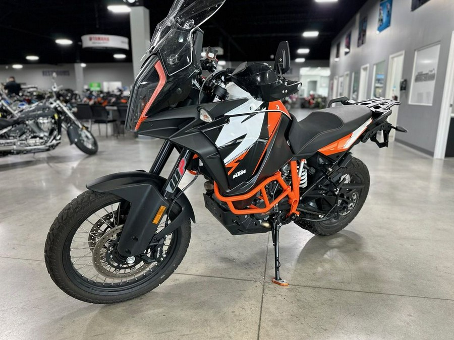 2020 KTM 1290 Super Adventure R