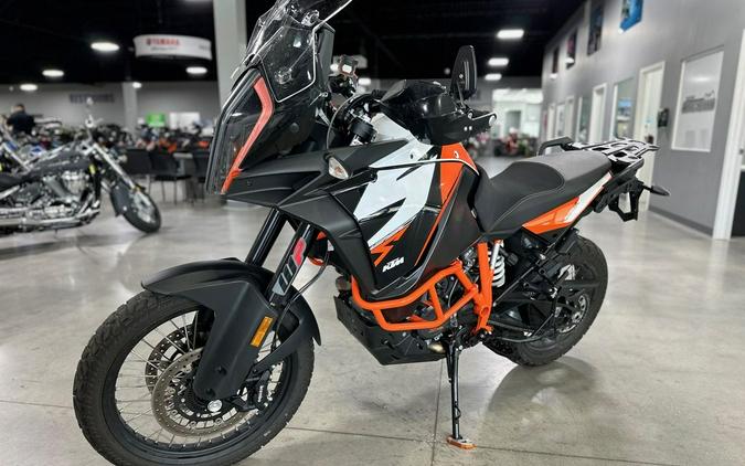 2020 KTM 1290 Super Adventure R