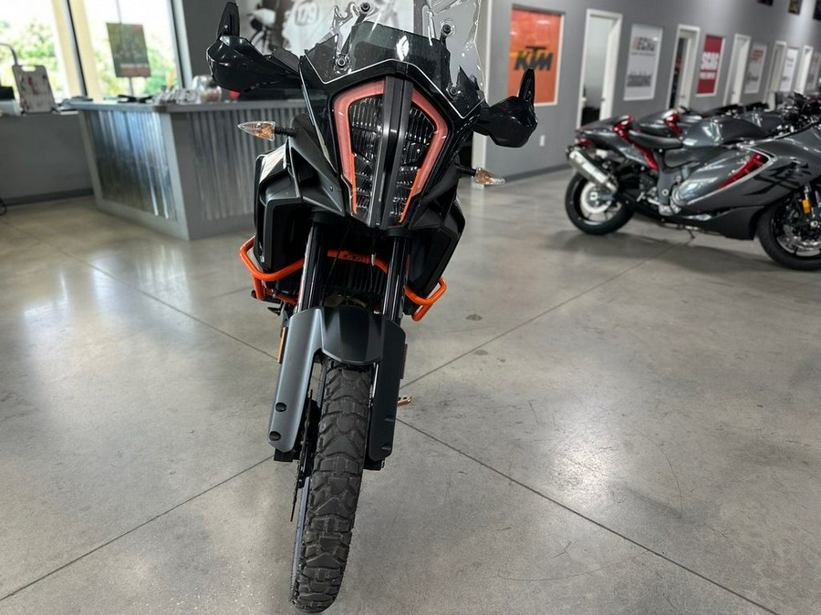 2020 KTM 1290 Super Adventure R