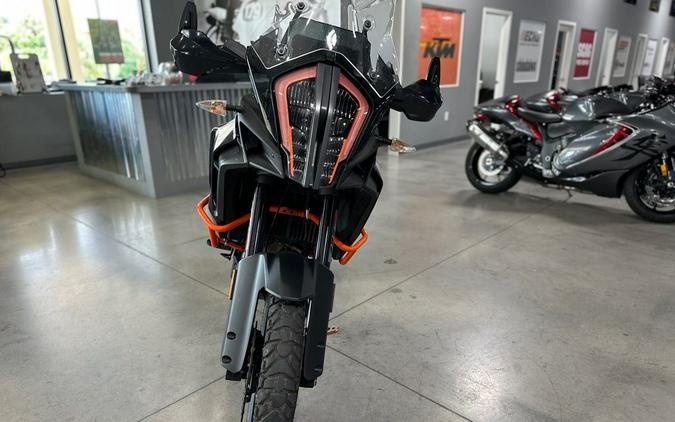 2020 KTM 1290 Super Adventure R