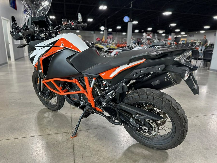 2020 KTM 1290 Super Adventure R