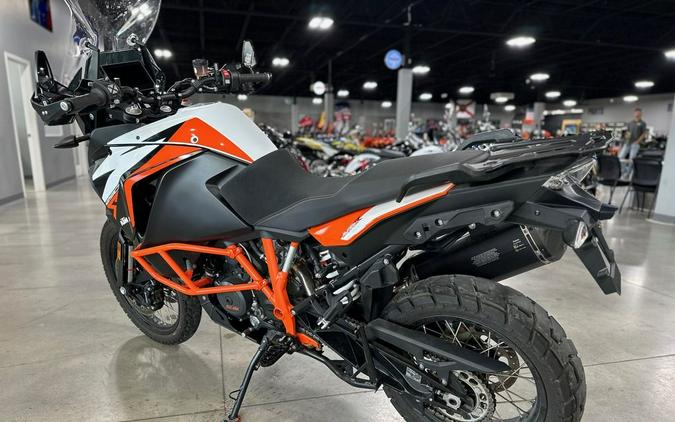 2020 KTM 1290 Super Adventure R