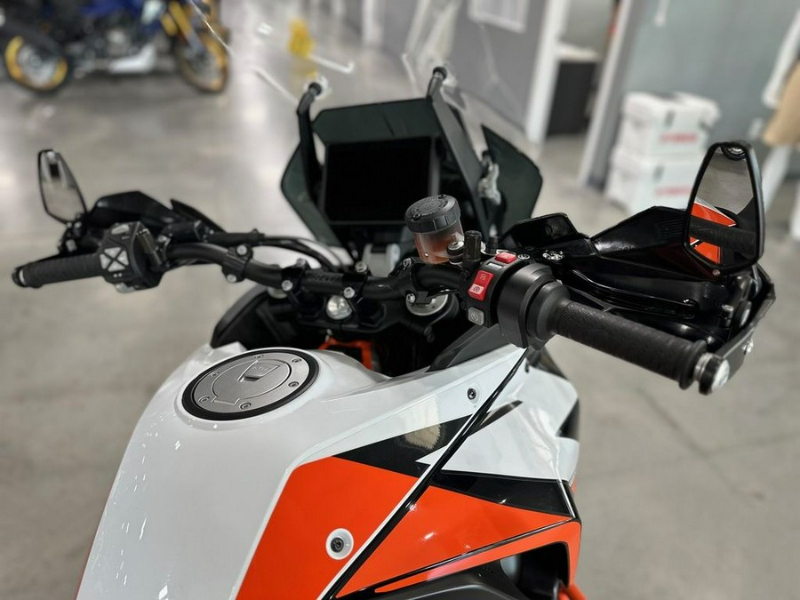 2020 KTM 1290 Super Adventure R