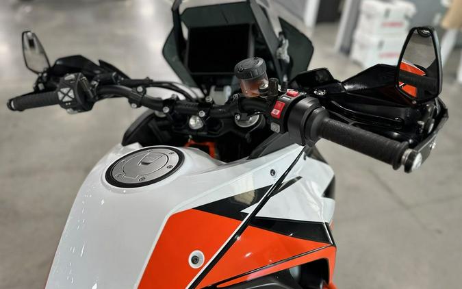 2020 KTM 1290 Super Adventure R