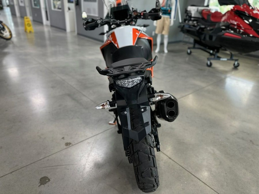 2020 KTM 1290 Super Adventure R