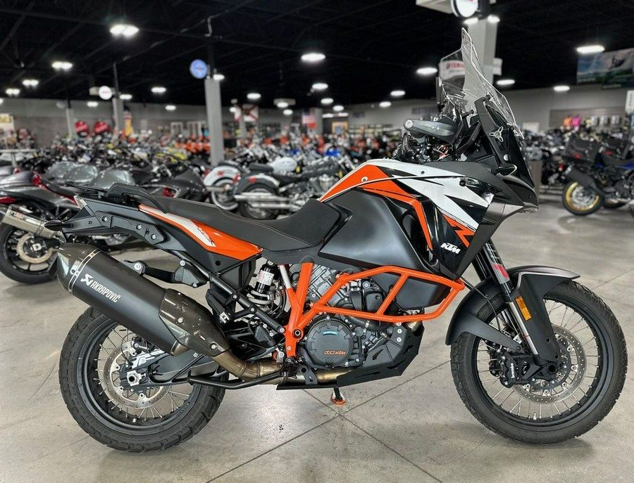 2020 KTM 1290 Super Adventure R