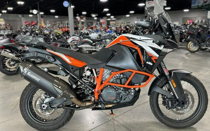 2020 KTM 1290 Super Adventure R