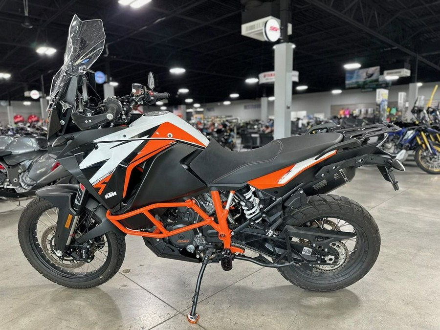 2020 KTM 1290 Super Adventure R