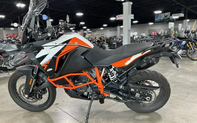 2020 KTM 1290 Super Adventure R