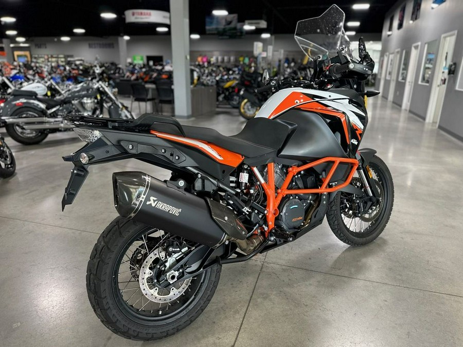 2020 KTM 1290 Super Adventure R