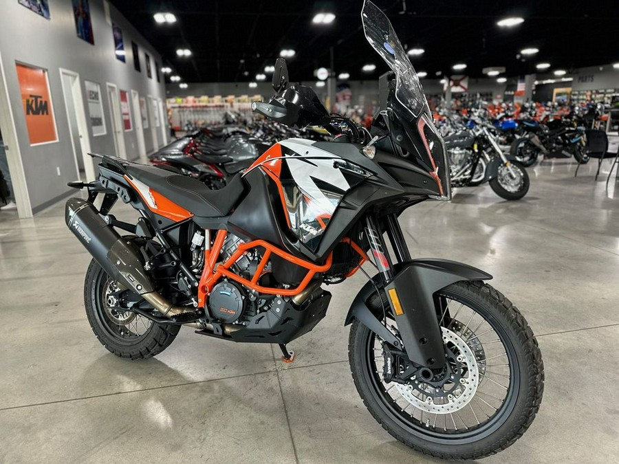 2020 KTM 1290 Super Adventure R