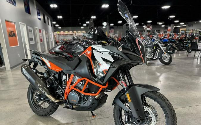 2020 KTM 1290 Super Adventure R