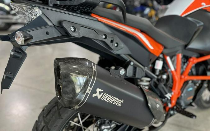 2020 KTM 1290 Super Adventure R