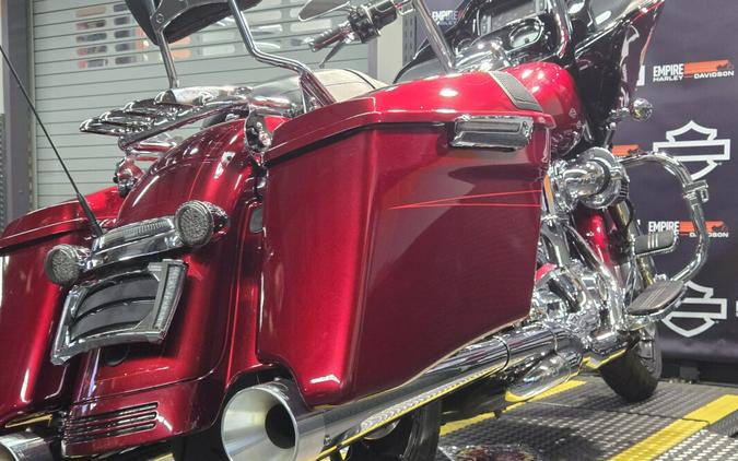 2016 Harley-Davidson Road Glide Special Velocity Red Sunglo