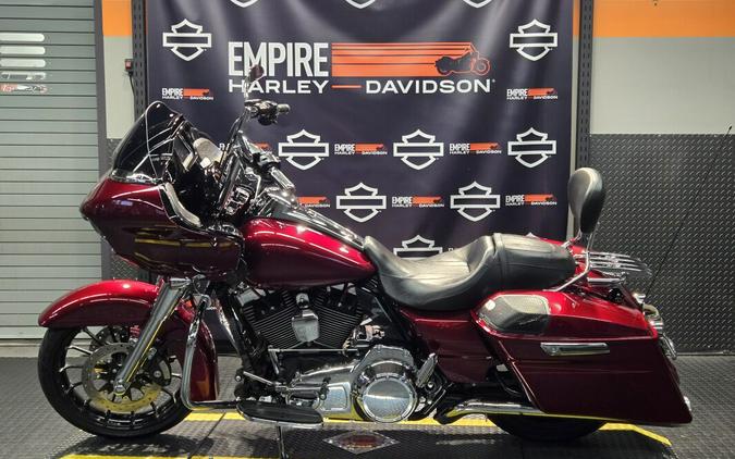 2016 Harley-Davidson Road Glide Special Velocity Red Sunglo