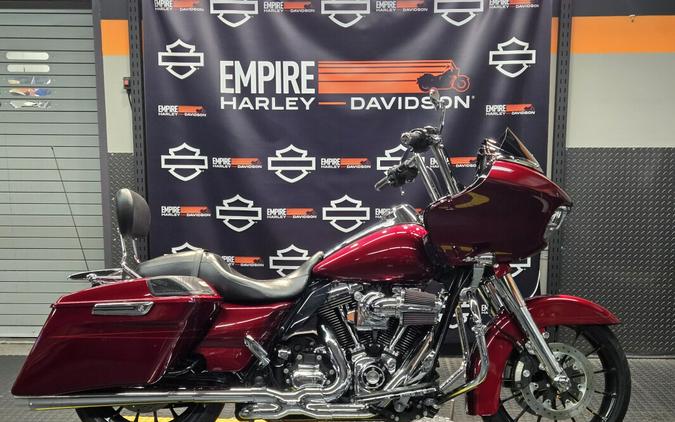 2016 Harley-Davidson Road Glide Special Velocity Red Sunglo