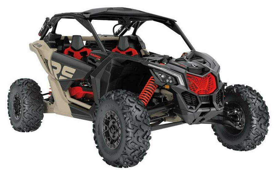 2021 Can-Am Maverick X3 X RS Turbo RR with Smart-Shox