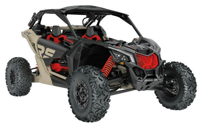 2021 Can-Am Maverick X3 X RS Turbo RR with Smart-Shox