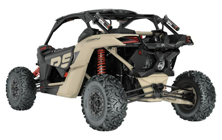 2021 Can-Am Maverick X3 X RS Turbo RR with Smart-Shox