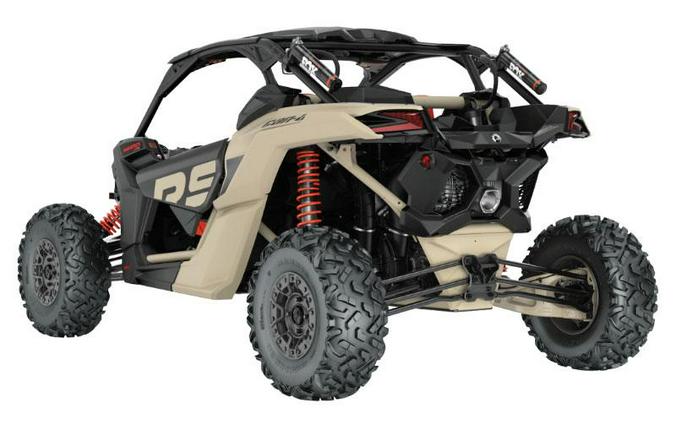 2021 Can-Am Maverick X3 X RS Turbo RR with Smart-Shox