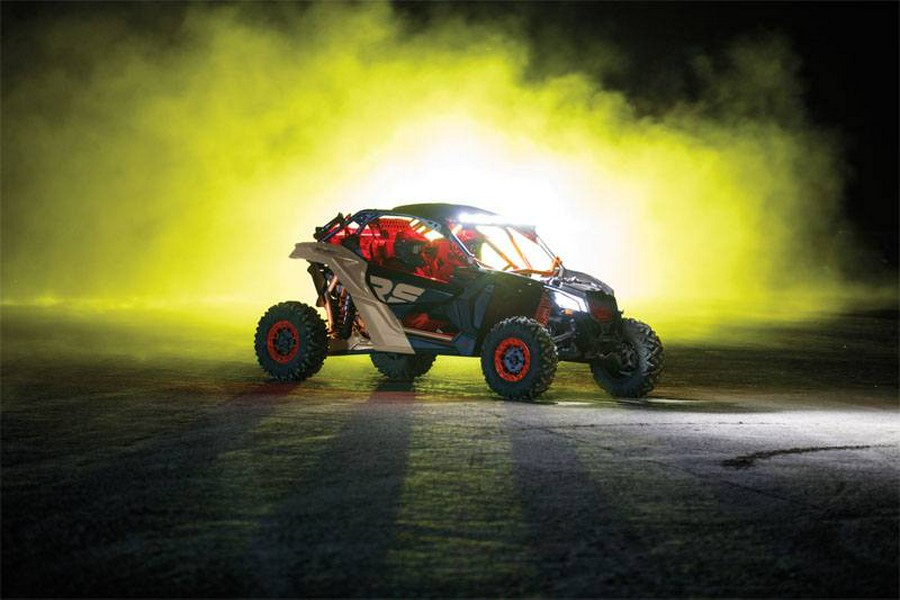 2021 Can-Am Maverick X3 X RS Turbo RR with Smart-Shox