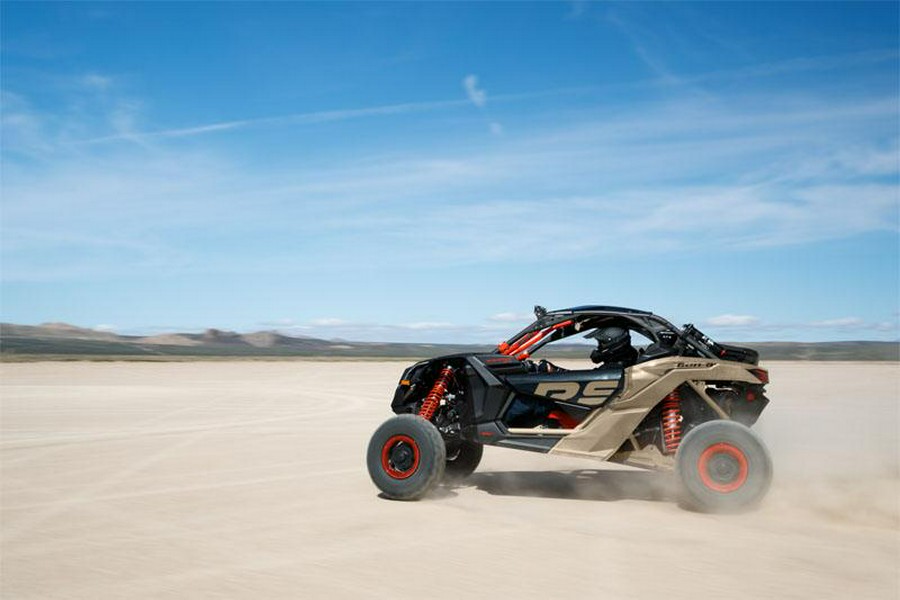 2021 Can-Am Maverick X3 X RS Turbo RR with Smart-Shox