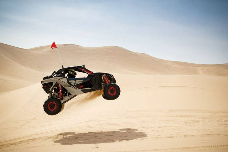 2021 Can-Am Maverick X3 X RS Turbo RR with Smart-Shox